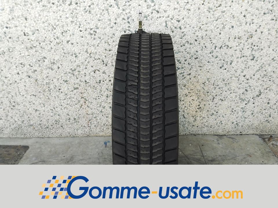 Thumb Michelin Gomme Usate Michelin 315/80 R22.5 156/150L X Line Energy M+S (9.26mm) Riscolpite pneumatici usati Estivo_2